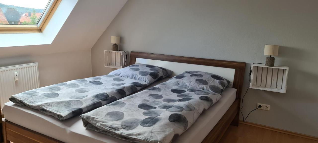 Ferienwohnung Emmerthal Dış mekan fotoğraf