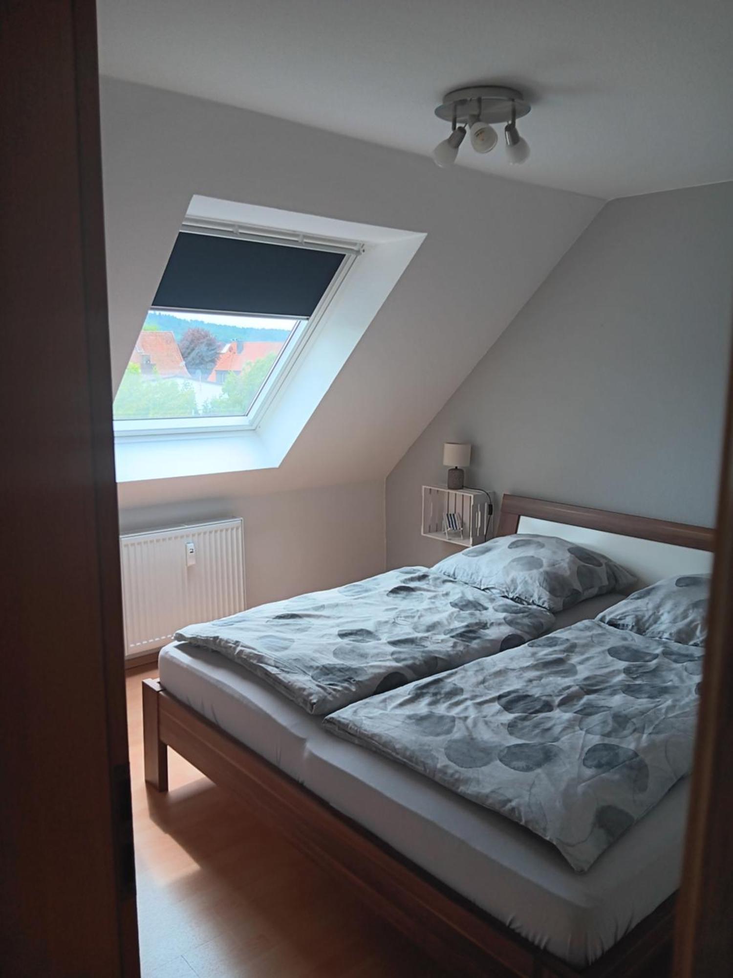 Ferienwohnung Emmerthal Dış mekan fotoğraf